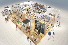 「カプコン」『モンハン』ファンならたまらない「カプコンカフェ」と「カプコンストア」の初の複合施設「CAPCOM STORE ＆ CAFE UMEDA」大阪梅田に登場！