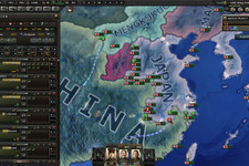 超定番WW2シム『Hearts of Iron IV』公式日本語版が発表！ベースとなった有志日本語化Mod管理人flowlanss氏緊急インタビュー 画像