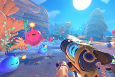 ゆるふわ系FPS『Slime Rancher 2』―間違えるとスライムたちが恐ろしいモンスターに変化…映画「グレムリン」からも影響を受けたタイトル【開発者インタビュー】 画像
