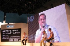 【TGS 2011】ソーシャルとコンシューマを分けるのはもう古い！?「有名プロデューサーがソーシャルゲームを切る」