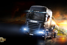 『Euro Truck Simulator 2』発売から10年で販売本数1,300万本以上！公式ブログでは次の10年への思いも 画像