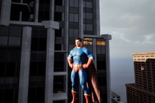 予想外のゲーム泥棒事件、無料のスーパーマン風ゲームが制作者を詐称されSteamで有料販売されてしまう