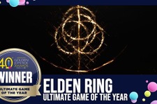 『ELDEN RING』がGOTY含む4部門で受賞―第40回「Golden Joystick Awards」受賞作品リスト