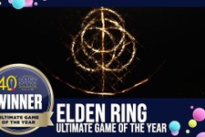 『ELDEN RING』がGOTY含む4部門で受賞―第40回「Golden Joystick Awards」受賞作品リスト 画像