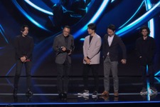 「The Game Awards」の不審者は過去にもイベント妨害をしていたことが判明 画像