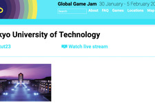 48時間でのゲーム開発に挑戦―「グローバルゲームジャム」に東京工科大学メディア学部14年連続参加 画像