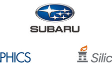 シリコンスタジオがSUBARU向けに走行デザインレビューシステムを開発 画像