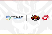 プロeスポーツチーム「Sengoku Gaming」、TETRAPOTとのスポンサー契約を締結 画像