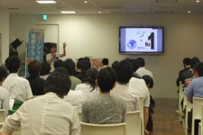 ソーシャルゲームで躍進中のgumiへのオフィスツアーを実施・・・「ソーシャル、日本の挑戦者たち」番外編