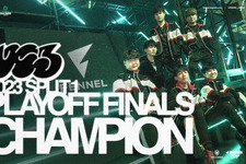 プロeスポーツチーム「FENNEL」『VALORANT』部門、平均年齢19.8歳の若きチーム編成で公式日本大会初優勝 画像
