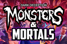 「Monster」は誰のもの？インディーデベロッパーが「モンエナ」商標権侵害で訴訟される…『Dark Deception: Monsters & Mortals』開発元は徹底抗戦の構え 画像