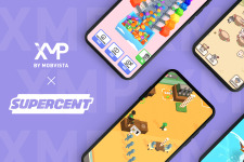 Supercentが「XMP」の活用でハイパーカジュアルゲーム市場で躍進する手法を紹介 画像