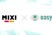 MIXI、OASYS展開のゲーム特化型パブリックブロックチェーンプロジェクト「Oasys」に「バリデータ」として参画 画像