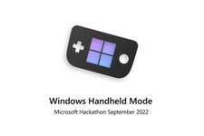 マイクロソフト、Steam Deck系携帯ゲームPC向けWindows 「ハンドヘルドモード」を社内で試作