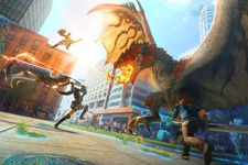 Niantic × カプコン『モンスターハンターナウ』発表―『モンハン』AR位置情報ゲーム 画像