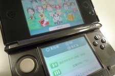 ニンテンドー3DS、動画撮影機能や「すれちがい伝説II」など機能強化 画像