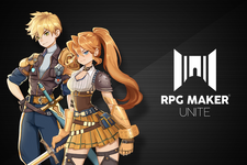 ノーコードRPG制作ソフト『RPG Maker Unite』がUnity  Asset Storeで販売開始―Steamでは年内に販売予定 画像