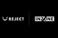 プロeスポーツチーム「REJECT」、ソニー・ゲーミングギア「INZONE」ヘッドセットシリーズとのスポンサーシップ契約締結