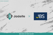 プロeスポーツチーム「Team Jadeite」が日本ビジネスシステムズとスポンサー契約を締結 画像