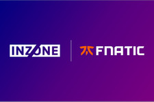 ソニー、プロeスポーツチームを運営するFnaticとゲーミングギア「INZONE」の商品開発にて協業開始 画像