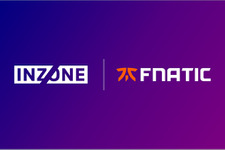 ソニー、プロeスポーツチームを運営するFnaticとゲーミングギア「INZONE」の商品開発にて協業開始