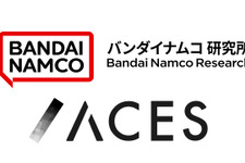 120FPSでゲーム開発にも利用可能な3Dモーションデータセットーバンダイナムコ研究所とACESが販売 画像