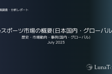 eスポーツ・ゲーム市場 調査分析スライド集「LunaTone Insight」発売ー営業資料などへ2次利用も可能 画像