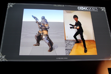 センサーを取り付けてお家モーキャプだ！『FF16』における自宅モーションキャプチャ活用例【CEDEC2023】 画像