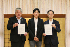 ORENDA WORLD、大分県玖珠町に「玖珠スタジオ」新設のための立地表明式実施を報告 画像