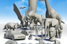 iPadでお手軽3Dモデリング体験―「123D Sculpt」