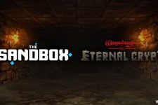 ドリコムとThe Sandbox、『Eternal Crypt - Wizardry BC -』のグローバル展開に向けて提携 画像