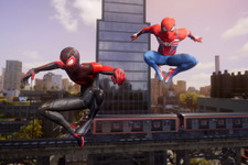 PS5用タイトル『Marvel’s Spider-Man 2』発売から24時間で累計実売本数250万以上達成！PlayStation Studiosタイトルとして史上最速記録