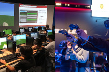 最先端技術とeスポーツで「学びのサードプレイス」を創出―デジタル複合施設「REDEE北九州イノベーションセンター店」の施設概要公開