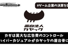 カギは莫大な広告費のコントロール…ハイパーカジュアルがカヤックの屋台骨に【ゲーム企業の決算を読む】