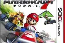 『マリオカート7』3DS過去最高の滑り出しに・・・週間売上ランキング(11月28日〜12月2日) 画像