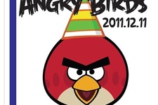 Angry Birds誕生2周年・・・Rovioが日本でも記念イベントを実施 画像