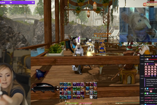 ウクライナ脱出の顛末を、話題を呼んだ『FFXIV』配信者が語る―公式やファンにも動きが 画像