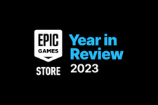 1年間に取得された無料ゲームは5億8千万本超！Epic Games Storeの2023年総括