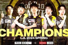 『リーグ・オブ・レジェンド』日本大会「LJL」にて福岡ソフトバンクホークスゲーミングが悲願の初優勝…国際大会「MSI」をかけた戦いは3月11日から