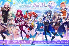 「ホロライブ」カバー株式会社が海外拠点「COVER USA」の設立を発表…「VTuber」カルチャーを世界で勝負できる日本発の新たなコンテンツ産業へ