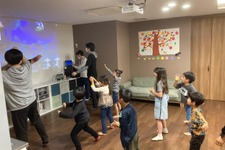 シニア・キッズ層が『ジャストダンス』など体験―LunaToneとNTT東日本が「Yokosuka e-Sports Partners 制度」の取り組みを発表 画像