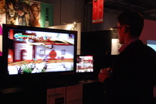 【DCEXPO2009】ゲームの未来は立体視? 各社が取り組みを展示 画像