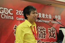 【GDC China 2011】中国のフェイスブックゲームで成功する方法