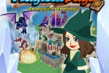 ジークレスト、フェイスブックにてソーシャルゲーム『MagicalSaga』をリリース 画像
