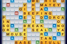 ジンガ、『Words With Friends』をNook Tablet向けに提供 画像
