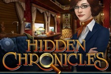 ジンガの次の新作は”宝探し系”　フェイスブックで新タイトル『Hidden Chronicles』を発表 画像