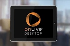 OnLive、iPadからWindows 7を利用するアプリが登場 画像
