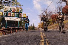 実写ドラマ効果でアパラチアは大盛況！『Fallout 76』1日のプレイヤー数が100万人を突破―シリーズ全体では約500万人がサムズアップ 画像