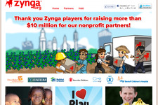 ジンガ、チャリティ担当役員を指名・・・Zynga.orgを担当 画像