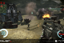 『DUST 514』のCCP、PSN上の仮想通貨導入をソニーと検討中 画像